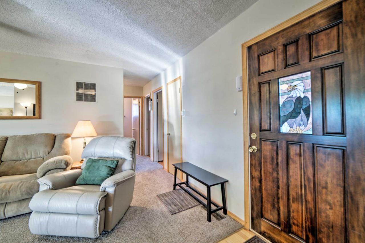 Family-Friendly Cortez Cedar House With Yard! Exterior foto