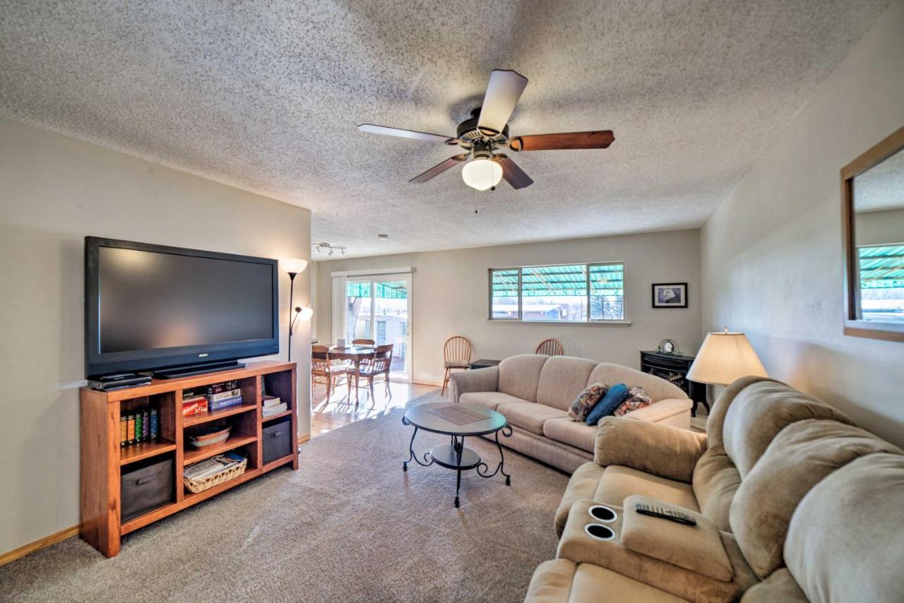 Family-Friendly Cortez Cedar House With Yard! Exterior foto