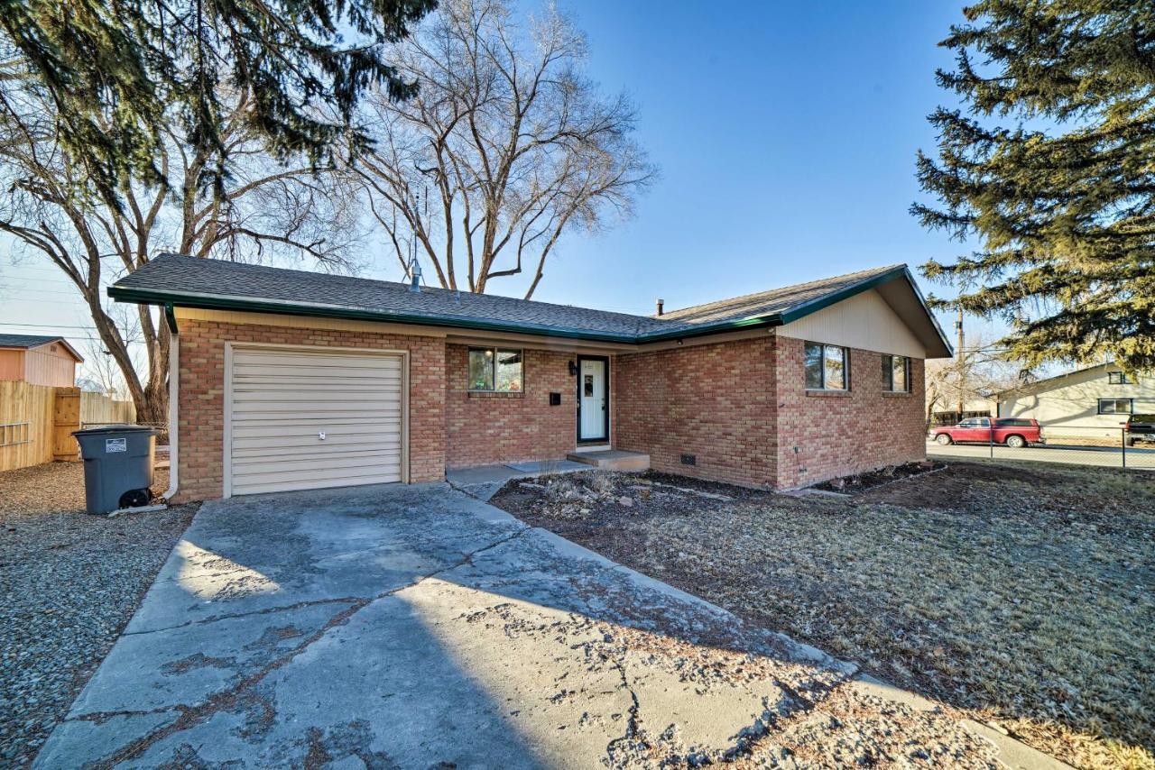 Family-Friendly Cortez Cedar House With Yard! Exterior foto