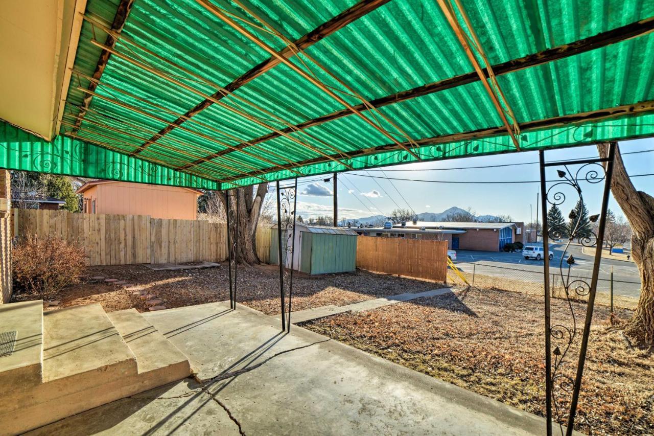 Family-Friendly Cortez Cedar House With Yard! Exterior foto
