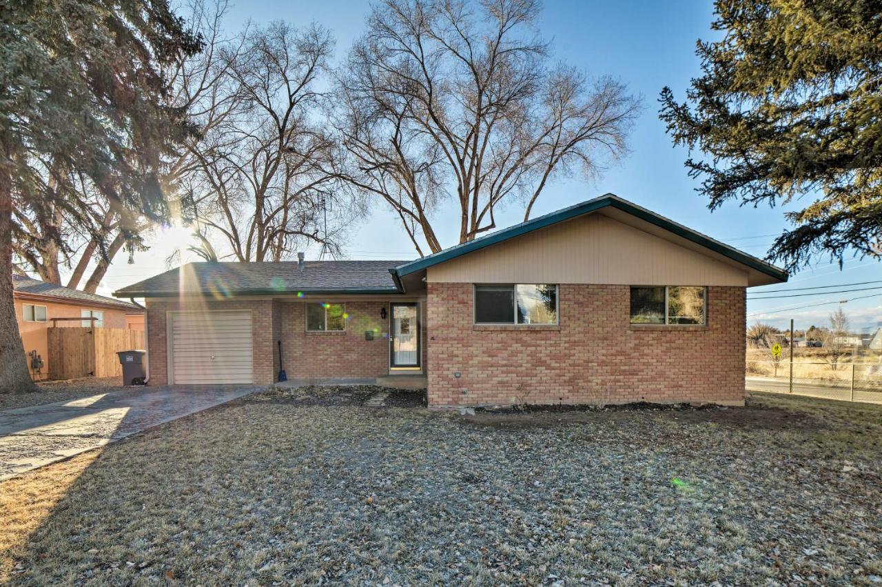 Family-Friendly Cortez Cedar House With Yard! Exterior foto