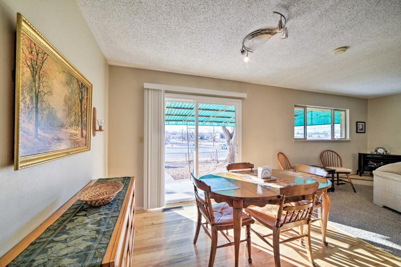 Family-Friendly Cortez Cedar House With Yard! Exterior foto