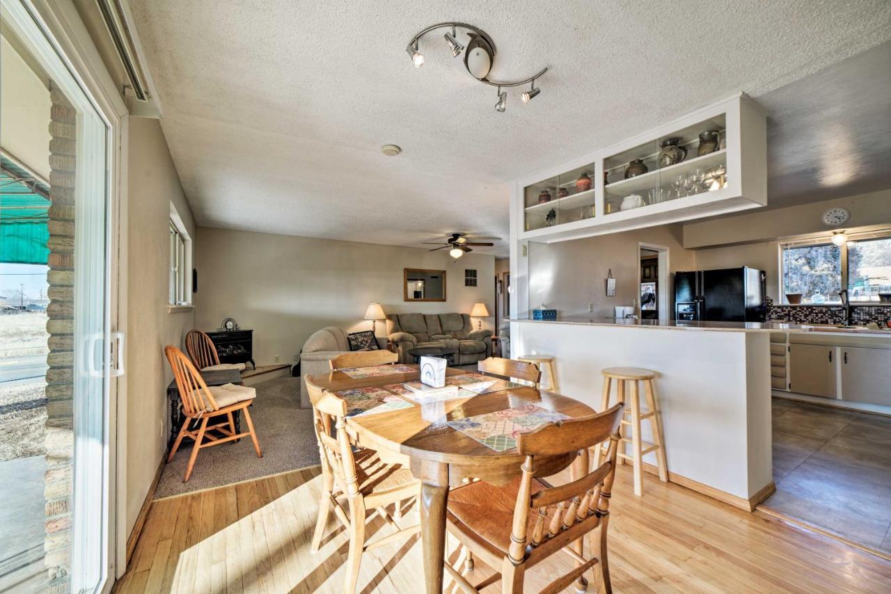 Family-Friendly Cortez Cedar House With Yard! Exterior foto