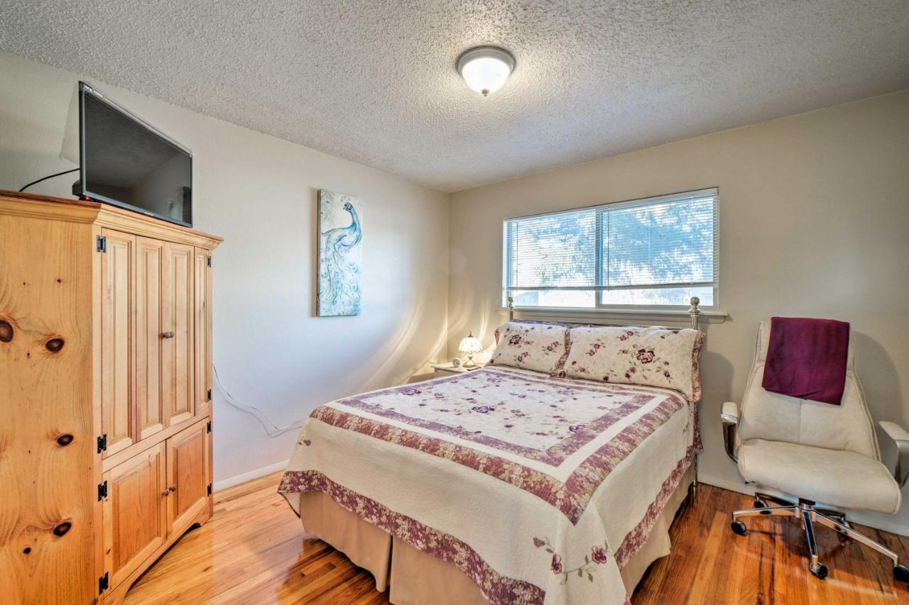 Family-Friendly Cortez Cedar House With Yard! Exterior foto