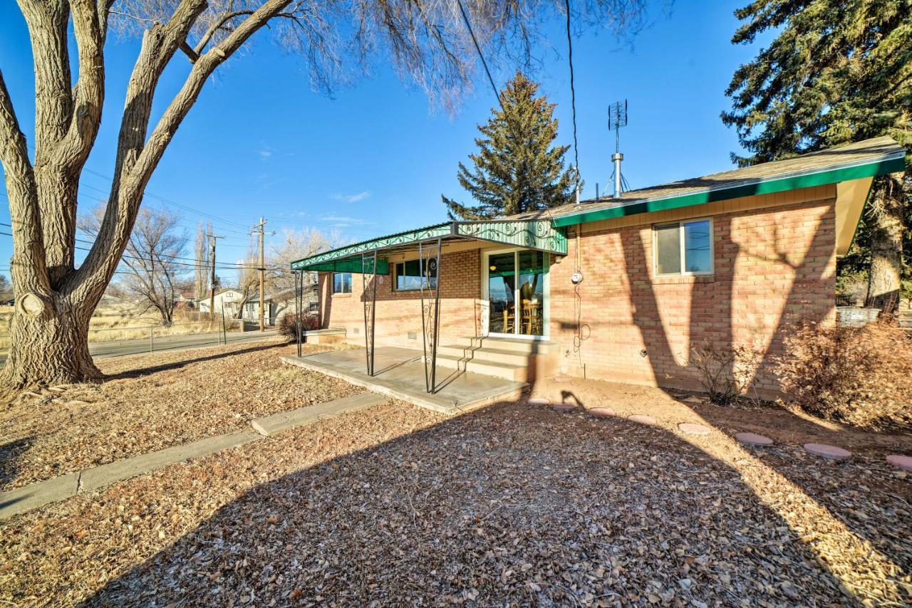 Family-Friendly Cortez Cedar House With Yard! Exterior foto
