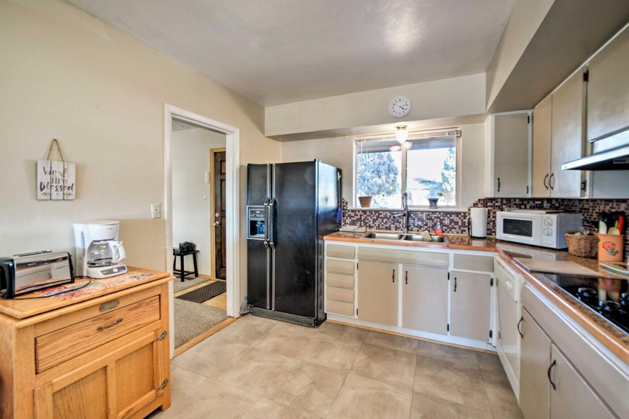 Family-Friendly Cortez Cedar House With Yard! Exterior foto